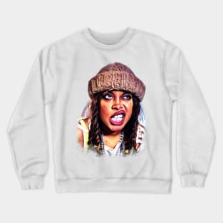 Erykah Badu Crewneck Sweatshirt